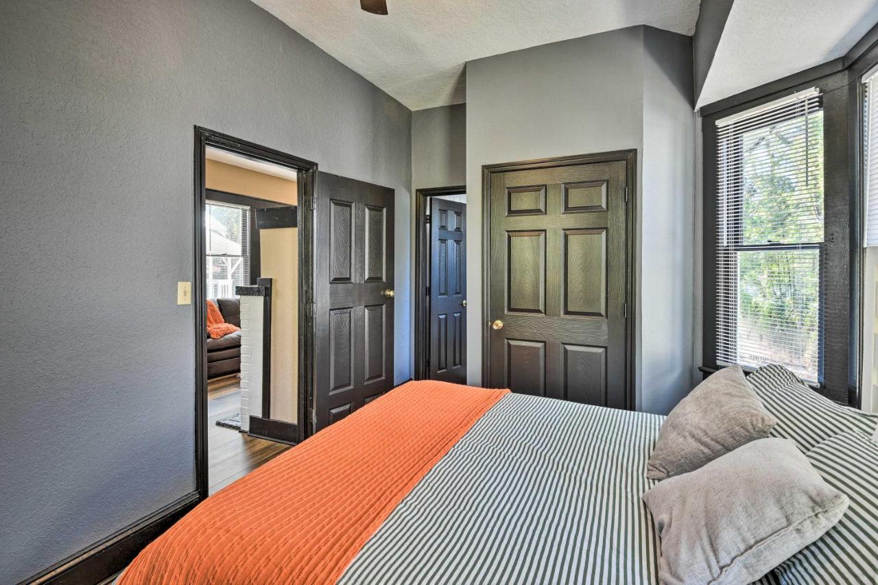 Downtown Deland Home Walk To Stetson University! Extérieur photo
