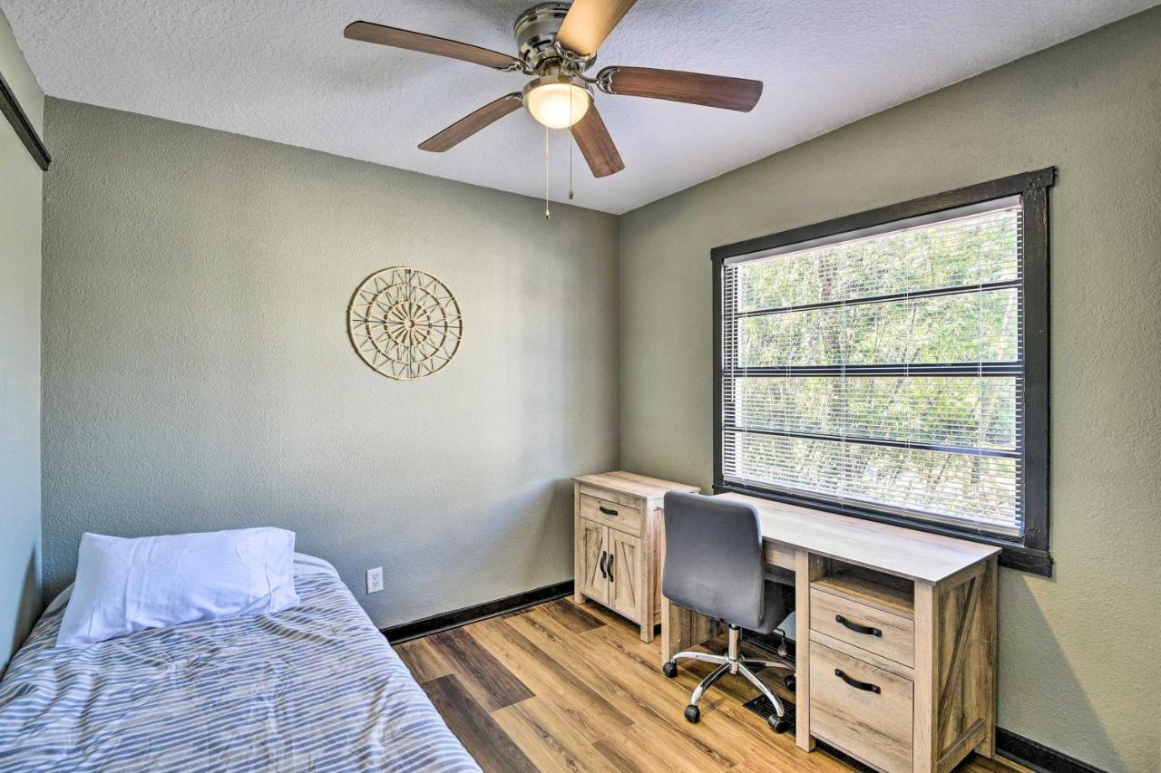 Downtown Deland Home Walk To Stetson University! Extérieur photo